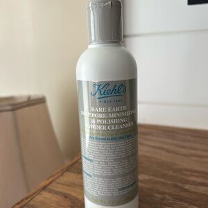 Kiehl's Rare Earth Deep Pore-Minimizing & Polishing Powder Cleanser